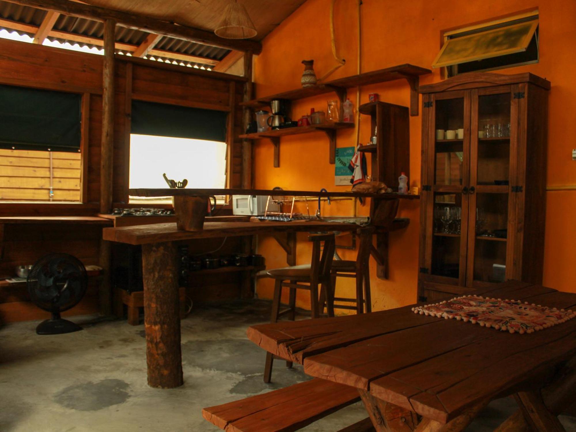 Luxury tent Valhalla Glamping House *