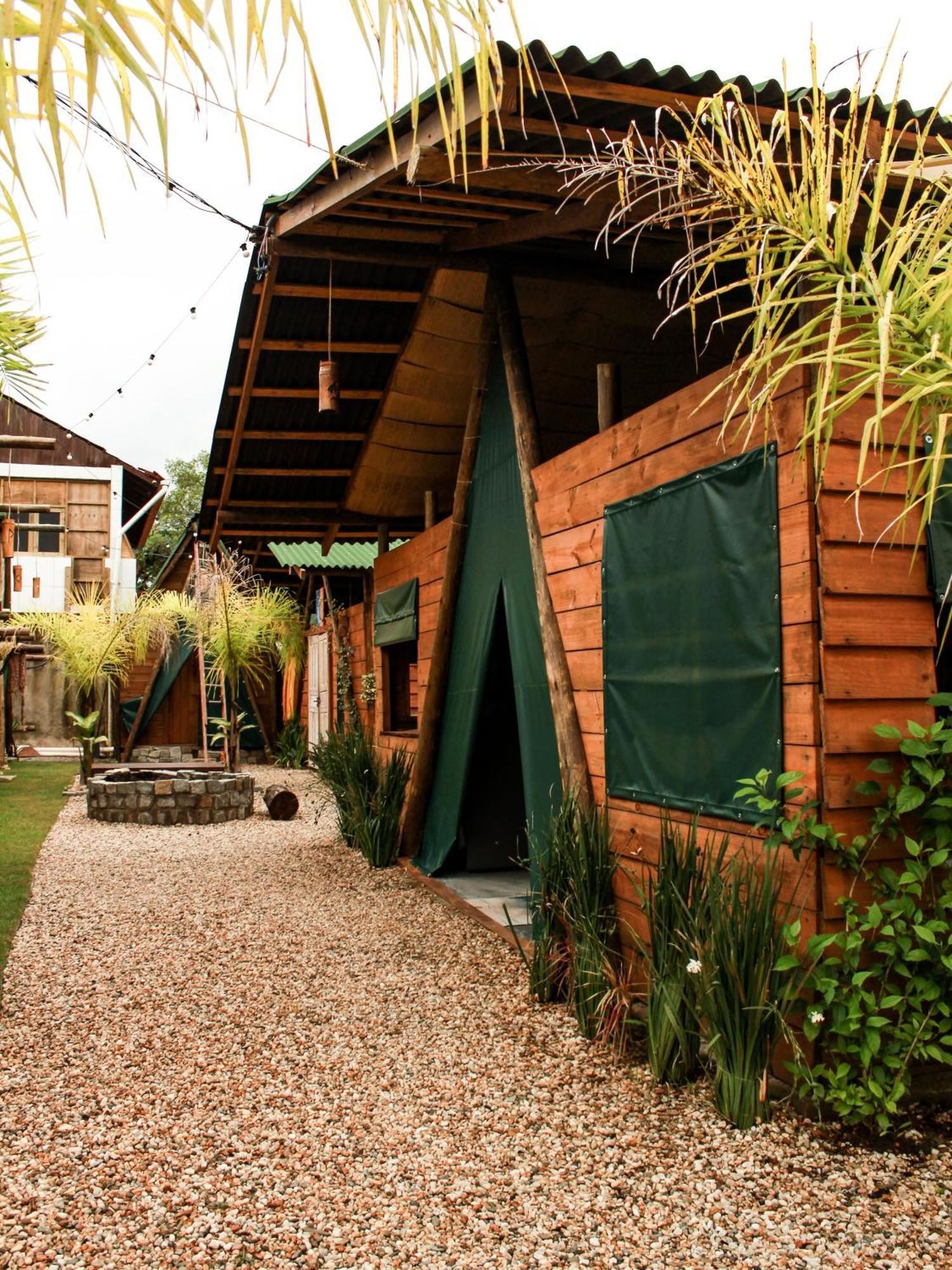 Valhalla Glamping House * Bombinhas