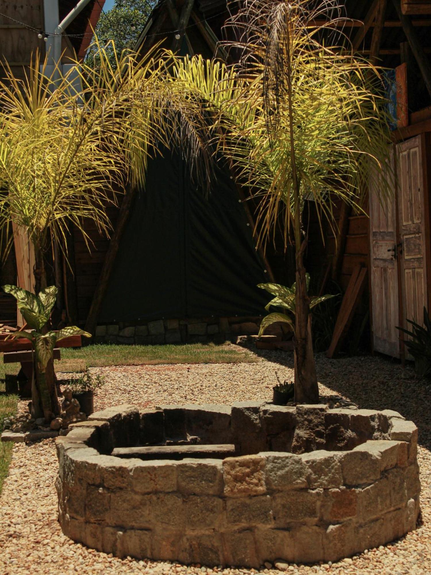 Luxury tent Valhalla Glamping House *