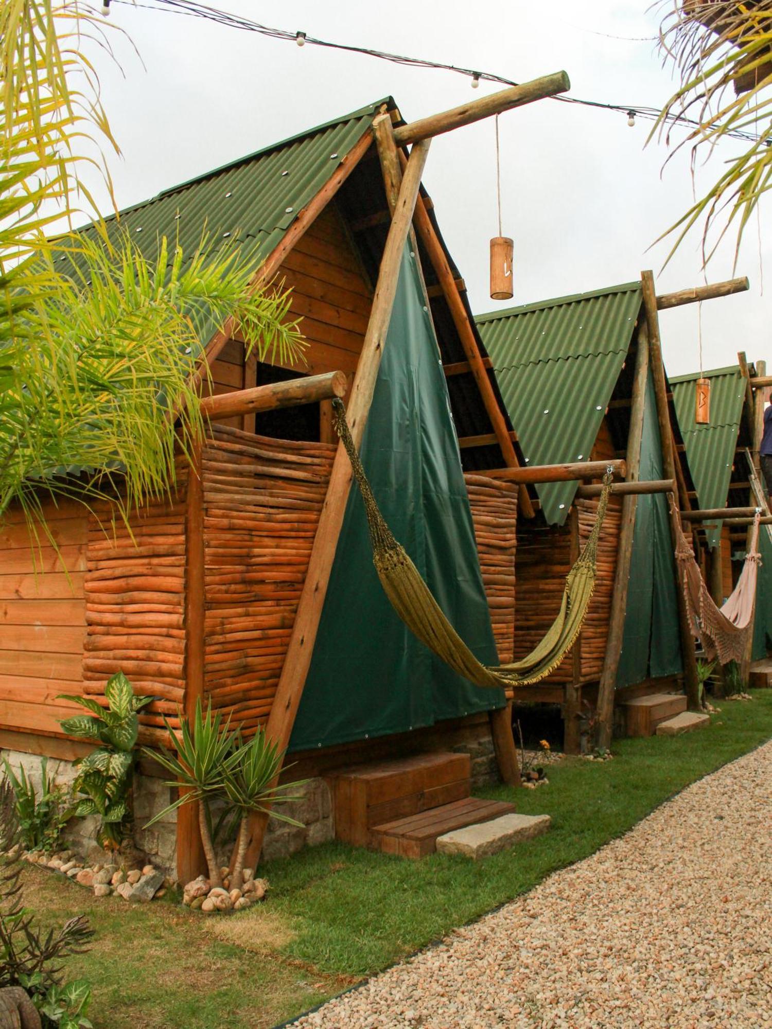 Luxury tent Valhalla Glamping House *