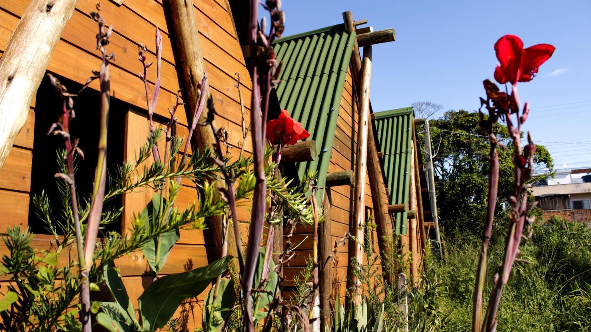 Valhalla Glamping House Bombinhas