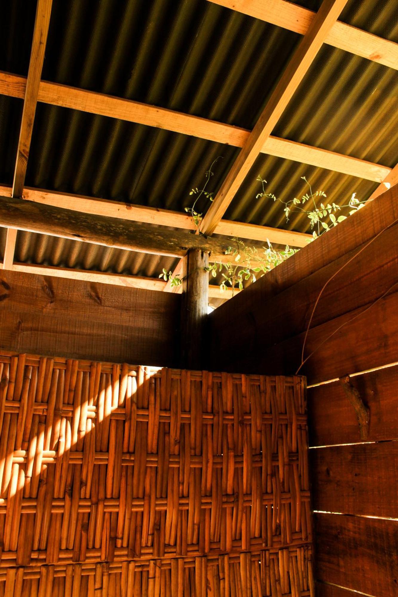 Luxury tent Valhalla Glamping House Bombinhas