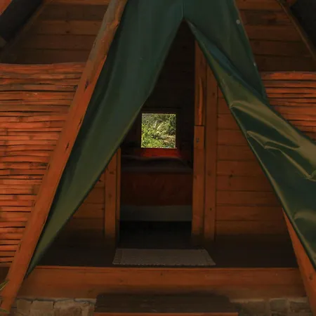 Valhalla Glamping House Bombinhas Exterior photo