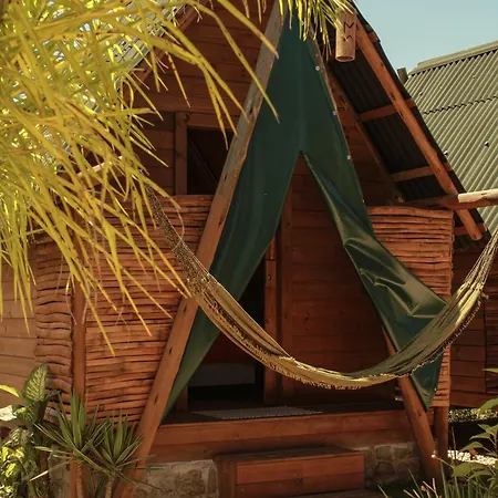Valhalla Glamping House Bombinhas Exterior photo