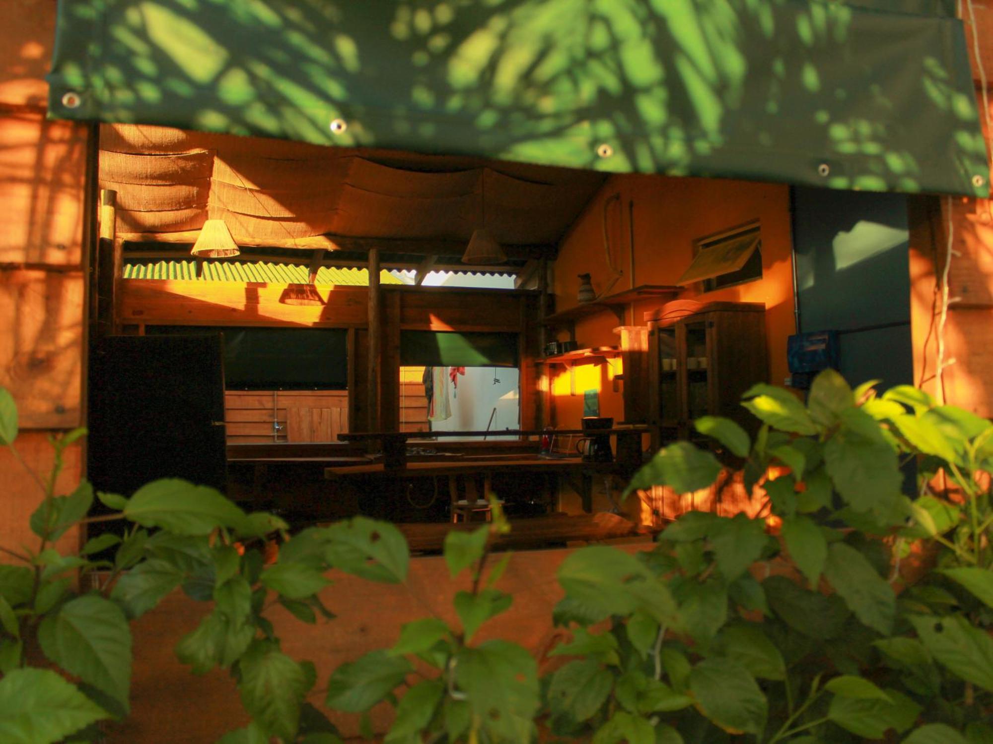 Valhalla Glamping House Campo de lujo *