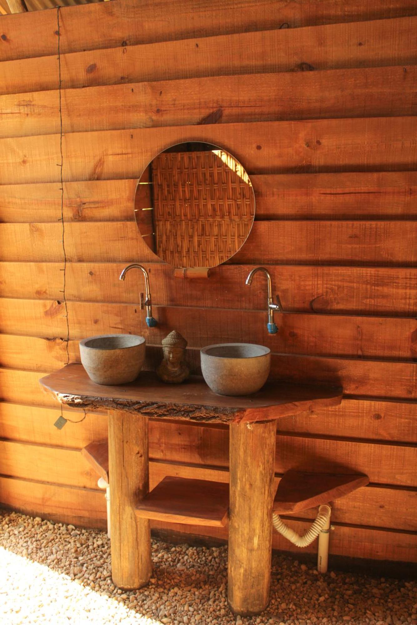 Campo de lujo Valhalla Glamping House Bombinhas
