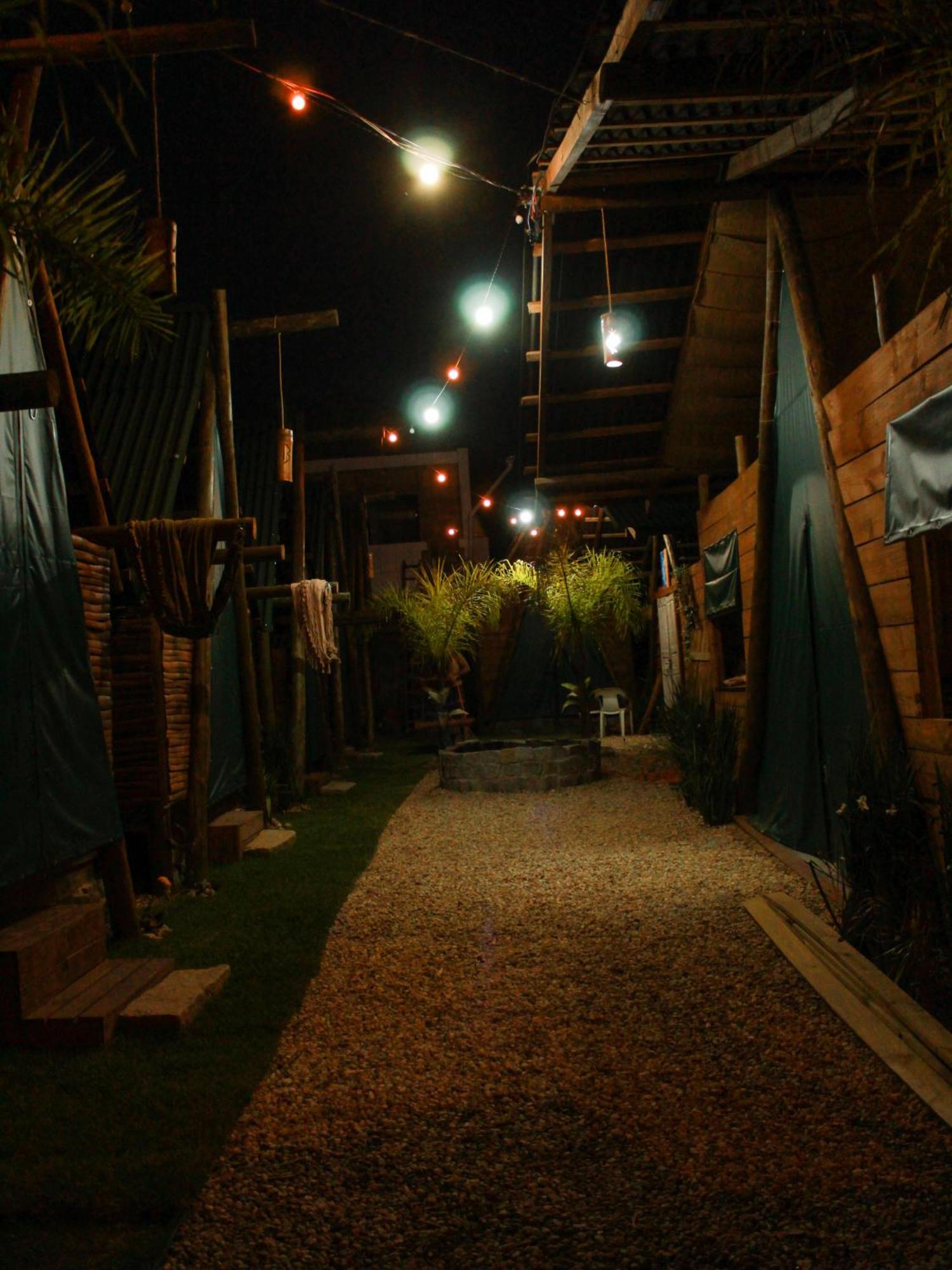 Campo de lujo Valhalla Glamping House Bombinhas